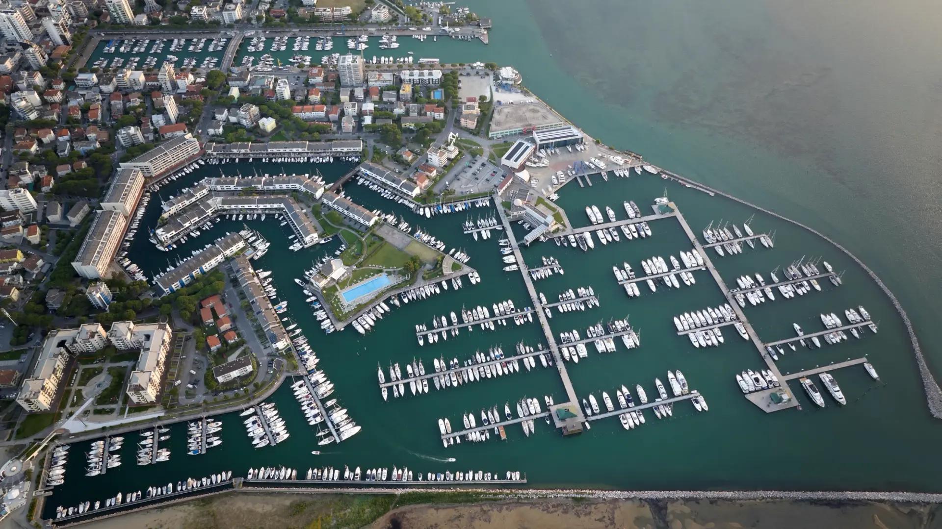 Boat Fuel Dock
